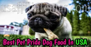 Find the Best Pet Pride Dog Food in the USA