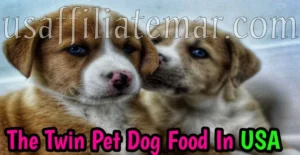 The Twin Pet Dog Food In The USA